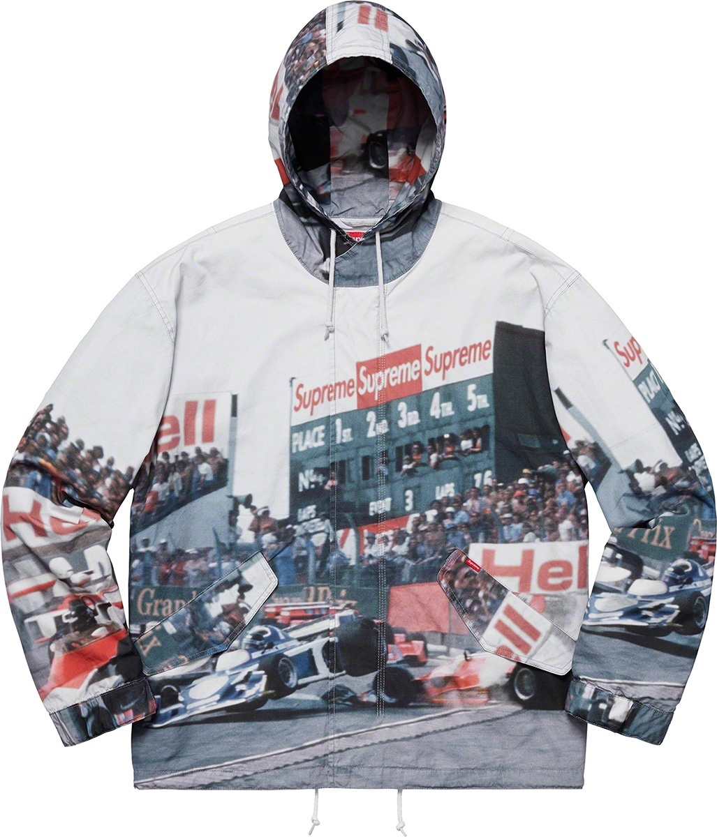 Grand Prix Parka
